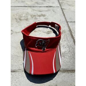 90s Tampa Bay Buccaneers Vintage NFL Authentic Visor - Great Condition
